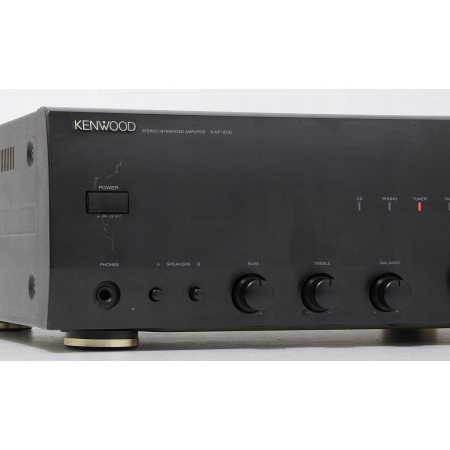 KENWOOD KAF-1010 FIRMOWY WZMACNIACZ STEREO !