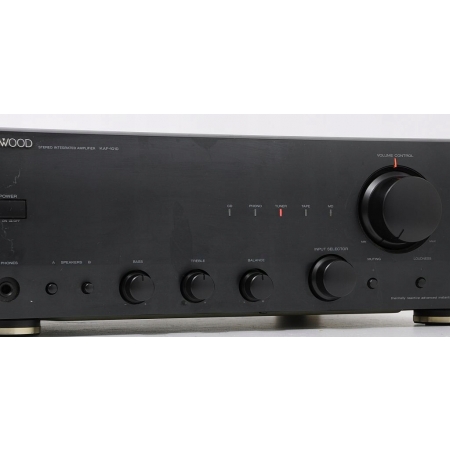 KENWOOD KAF-1010 FIRMOWY WZMACNIACZ STEREO !