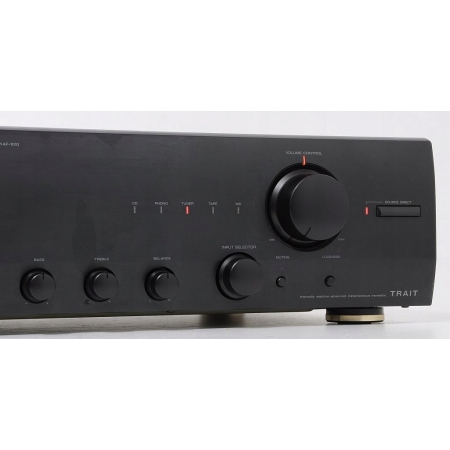 KENWOOD KAF-1010 FIRMOWY WZMACNIACZ STEREO !