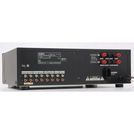 AIWA XA-005 SOLIDNY WZMACNIACZ STEREO !