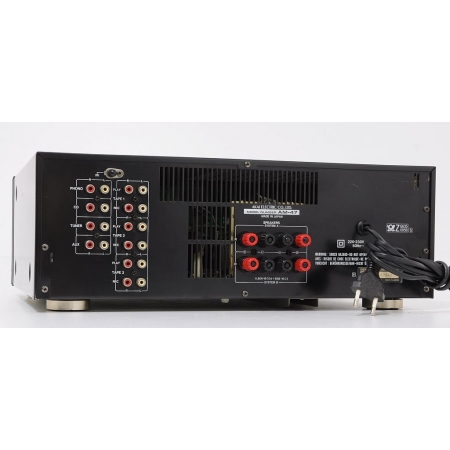 AKAI AM-47 POTĘŻNY WZMACNIACZ STEREO !