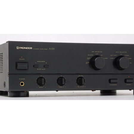 PIONEER A-335 KONKRETNY WZMACNIACZ STEREO