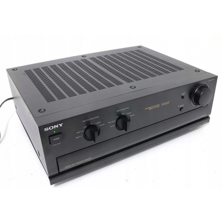 SONY TA-F505ES REWELACYJNY WZMACNIACZ STEREO !