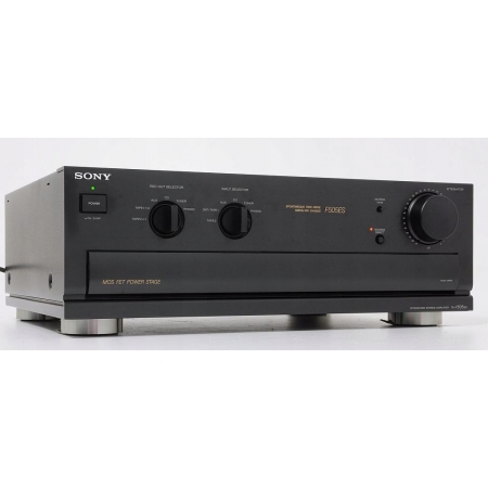 SONY TA-F505ES REWELACYJNY WZMACNIACZ STEREO !