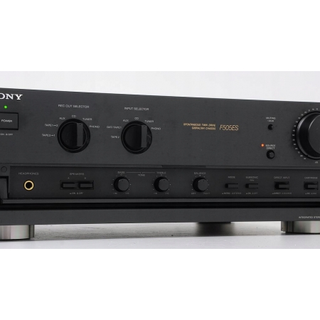 SONY TA-F505ES REWELACYJNY WZMACNIACZ STEREO !