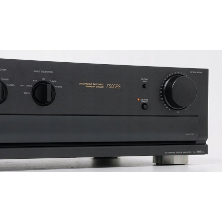 SONY TA-F505ES REWELACYJNY WZMACNIACZ STEREO !