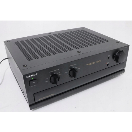SONY TA-F505ES REWELACYJNY WZMACNIACZ STEREO !