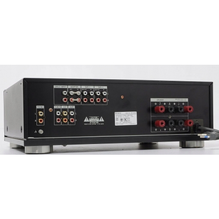 SONY TA-F505ES REWELACYJNY WZMACNIACZ STEREO !