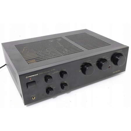 PIONEER A-301 SOLIDNY WZMACNIACZ STEREO !
