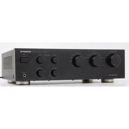 PIONEER A-301 SOLIDNY WZMACNIACZ STEREO !