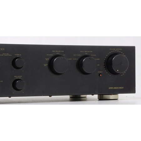 PIONEER A-301 SOLIDNY WZMACNIACZ STEREO !
