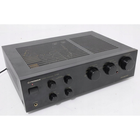 PIONEER A-301 SOLIDNY WZMACNIACZ STEREO !