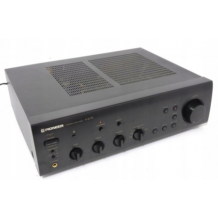 PIONEER A-403R MARKOWY WZMACNIACZ STEREO !