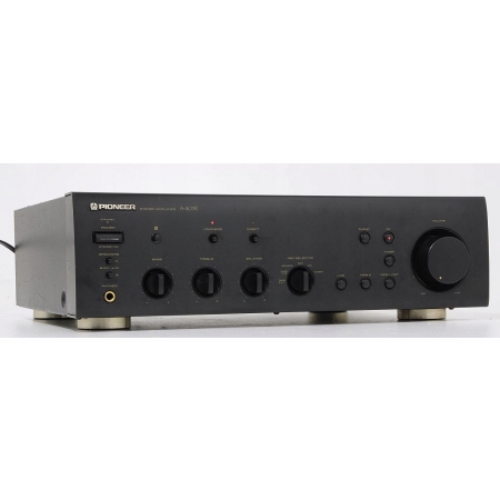 PIONEER A-403R MARKOWY WZMACNIACZ STEREO !