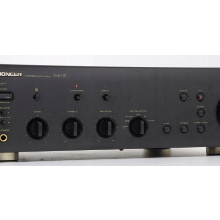 PIONEER A-403R MARKOWY WZMACNIACZ STEREO !