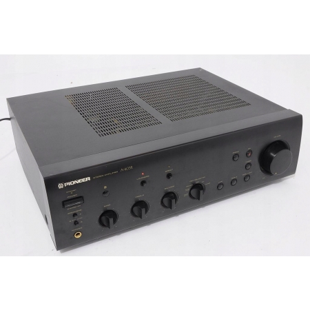PIONEER A-403R MARKOWY WZMACNIACZ STEREO !