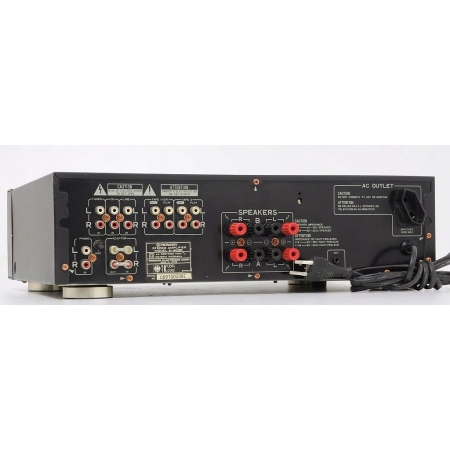PIONEER A-403R MARKOWY WZMACNIACZ STEREO !