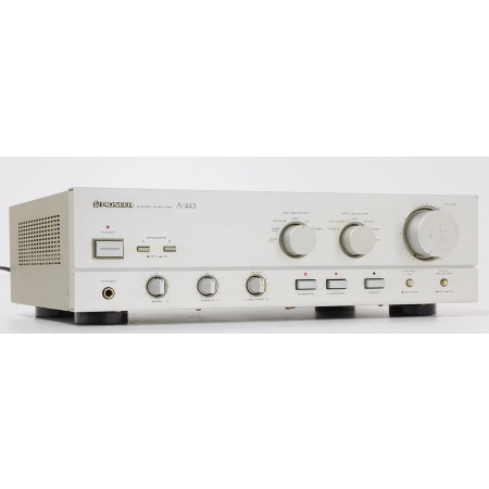 PIONEER A-443 SOLIDNY WZMACNIACZ STEREO !