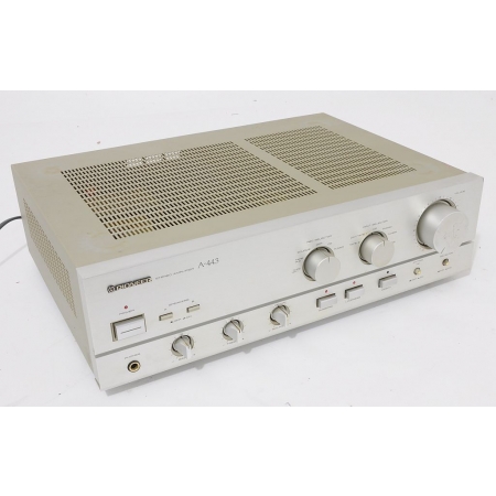 PIONEER A-443 SOLIDNY WZMACNIACZ STEREO !