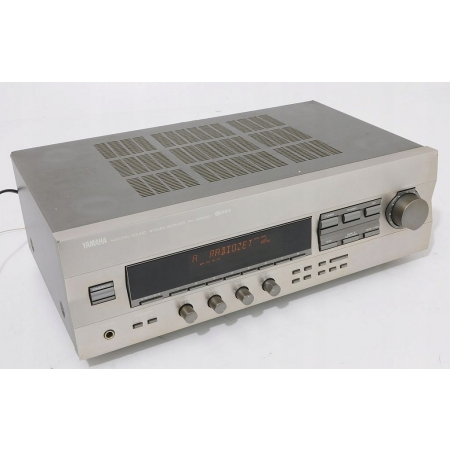 YAMAHA RX-396RDS MARKOWY AMPLITUNER STEREO RDS !