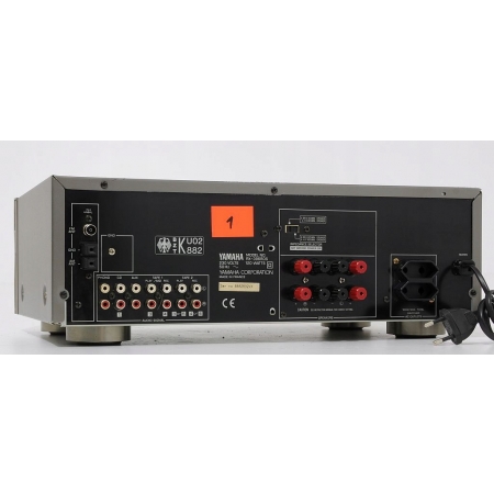 YAMAHA RX-396RDS MARKOWY AMPLITUNER STEREO RDS !