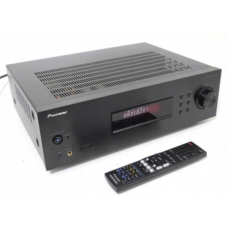 PIONEER SX-20 NOWOCZESNY AMPLITUNER STEREO RDS PILOT !