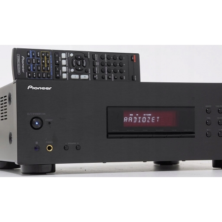 PIONEER SX-20 NOWOCZESNY AMPLITUNER STEREO RDS PILOT !