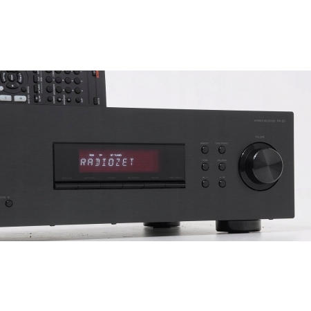 PIONEER SX-20 NOWOCZESNY AMPLITUNER STEREO RDS PILOT !