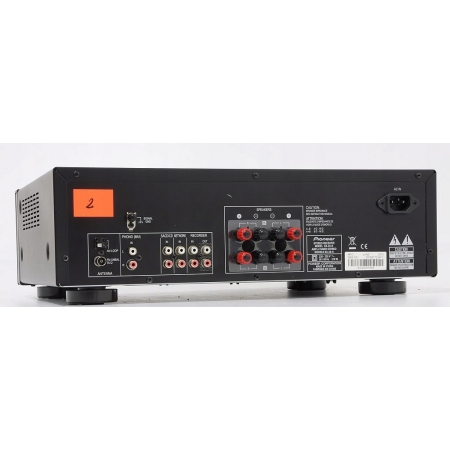 PIONEER SX-20 NOWOCZESNY AMPLITUNER STEREO RDS PILOT !