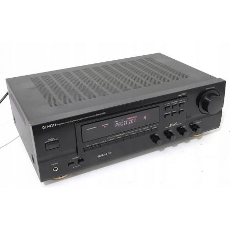 DENON DRA-275RD FIRMOWY AMPLITUNER STEREO !