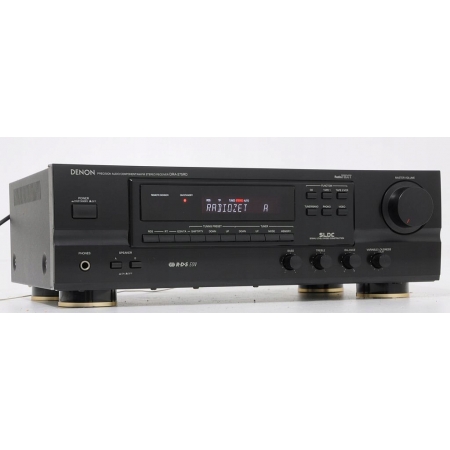DENON DRA-275RD FIRMOWY AMPLITUNER STEREO !