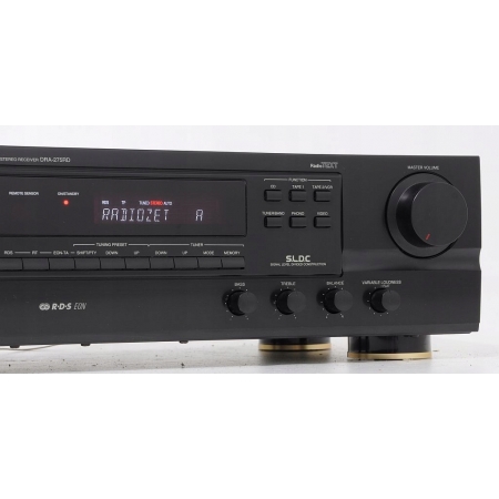 DENON DRA-275RD FIRMOWY AMPLITUNER STEREO !