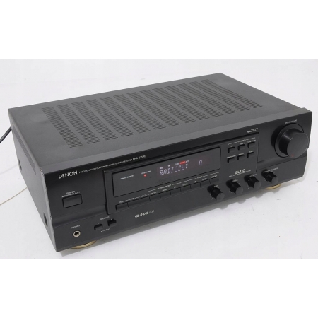 DENON DRA-275RD FIRMOWY AMPLITUNER STEREO !