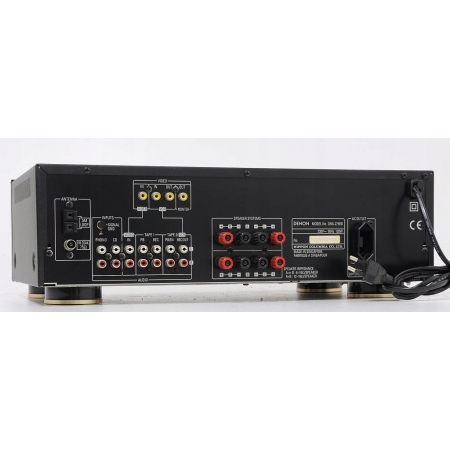 DENON DRA-275RD FIRMOWY AMPLITUNER STEREO !