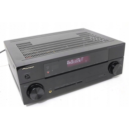 PIONEER VSX-520 FIRMOWY AMPLITUNER 5.1 HDMI DTS RDS !