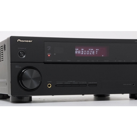 PIONEER VSX-520 FIRMOWY AMPLITUNER 5.1 HDMI DTS RDS !