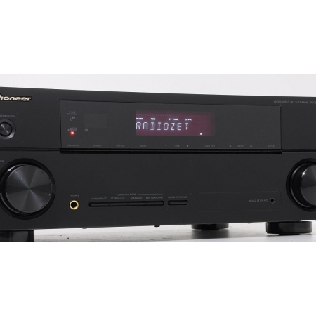 PIONEER VSX-520 FIRMOWY AMPLITUNER 5.1 HDMI DTS RDS !