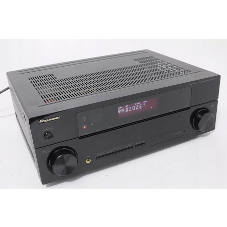 PIONEER VSX-520 FIRMOWY AMPLITUNER 5.1 HDMI DTS RDS !