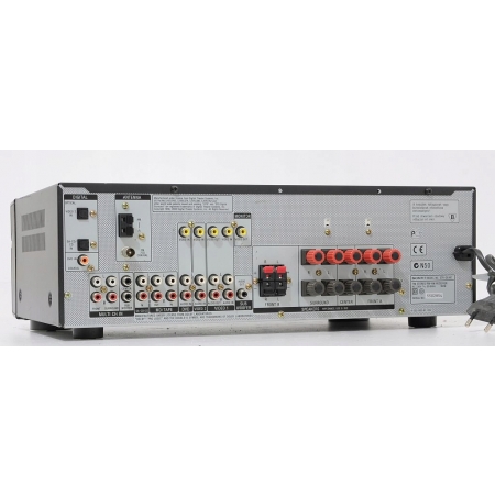SONY STR-DE497 FIRMOWY AMPLITUNER 5.1 DTS RDS !