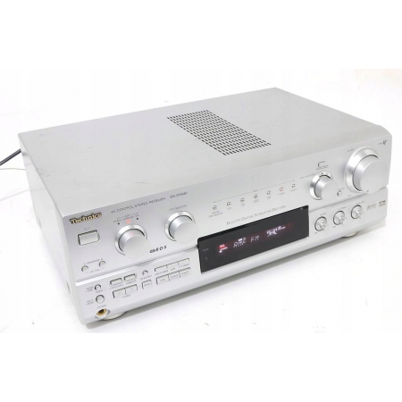 TECHNICS SA-DX940 TOPOWY AMPLITUNER 5.1 RDS DTS !