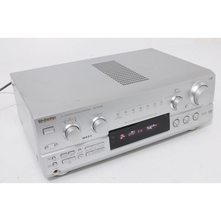 TECHNICS SA-DX940 TOPOWY AMPLITUNER 5.1 RDS DTS !