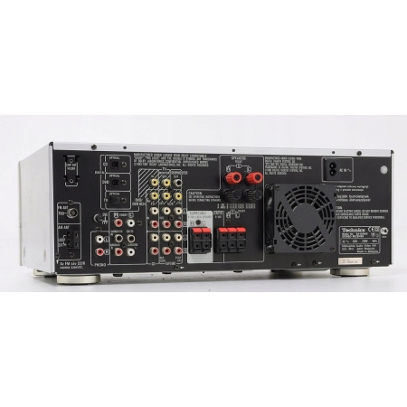 TECHNICS SA-DX940 TOPOWY AMPLITUNER 5.1 RDS DTS !