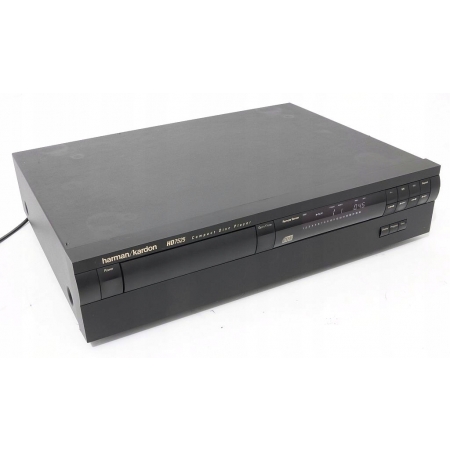 HARMAN/KARDON HD7525 FIRMOWY ODTWARZACZ CD