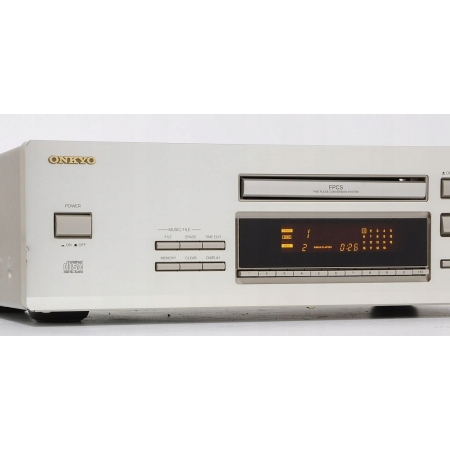 ONKYO DX-7511 FIRMOWY ODTWARZACZ CD !