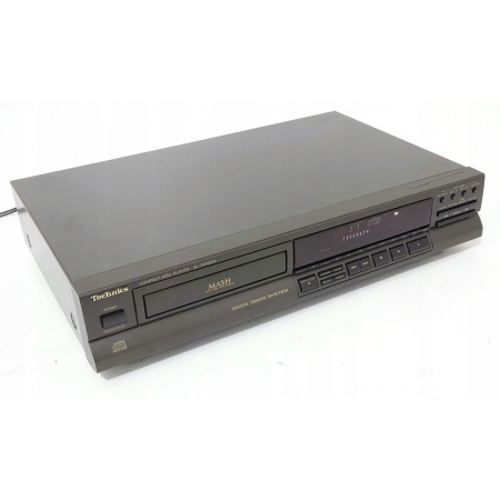 TECHNICS SL-PG360A FIRMOWY ODTWARZACZ CD !