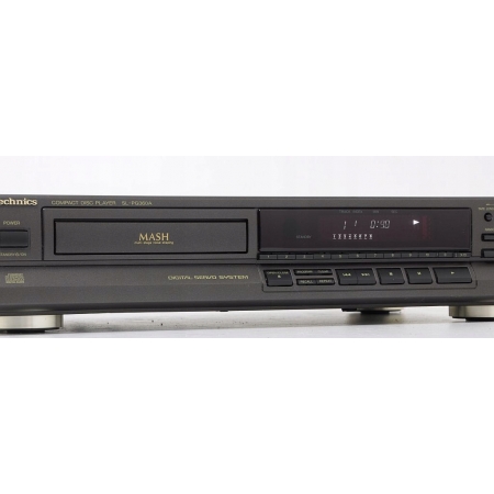 TECHNICS SL-PG360A FIRMOWY ODTWARZACZ CD !