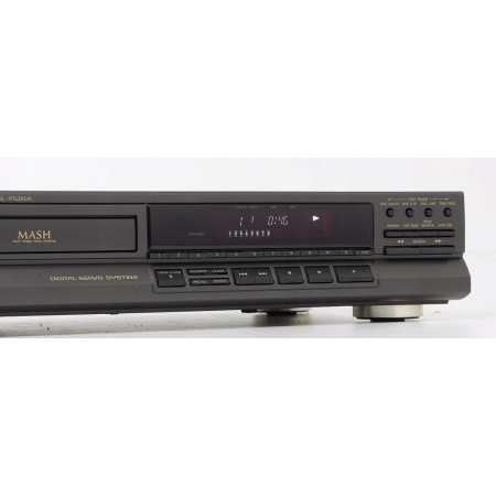 TECHNICS SL-PG360A FIRMOWY ODTWARZACZ CD !
