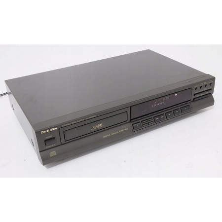 TECHNICS SL-PG360A FIRMOWY ODTWARZACZ CD !