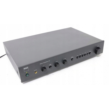 NAD 114 REWELACYJNY PRZEDWZMACNIACZ STEREO
