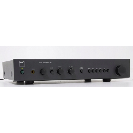 NAD 114 REWELACYJNY PRZEDWZMACNIACZ STEREO